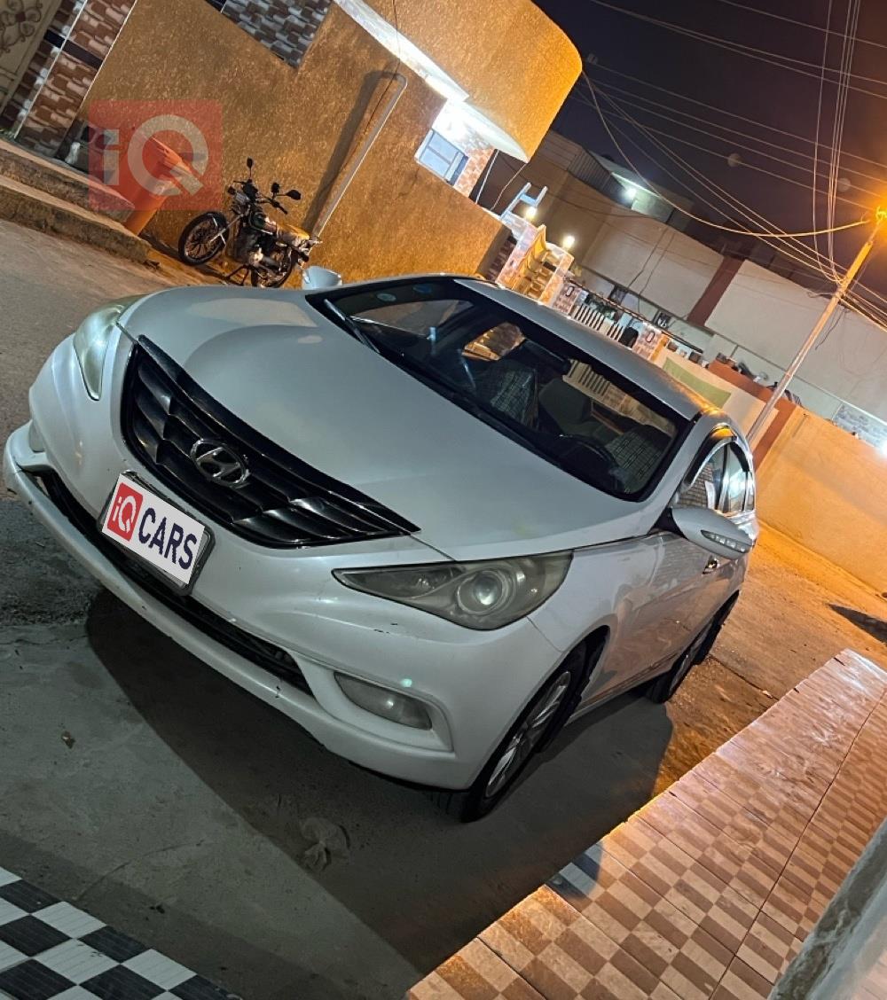 هيونداي سوناتا